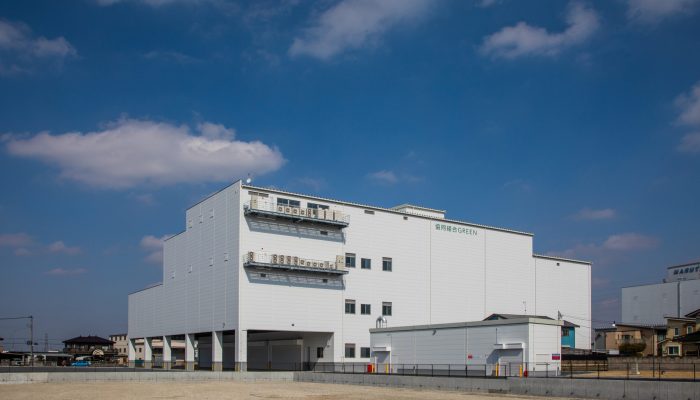 ０１．南西側外観